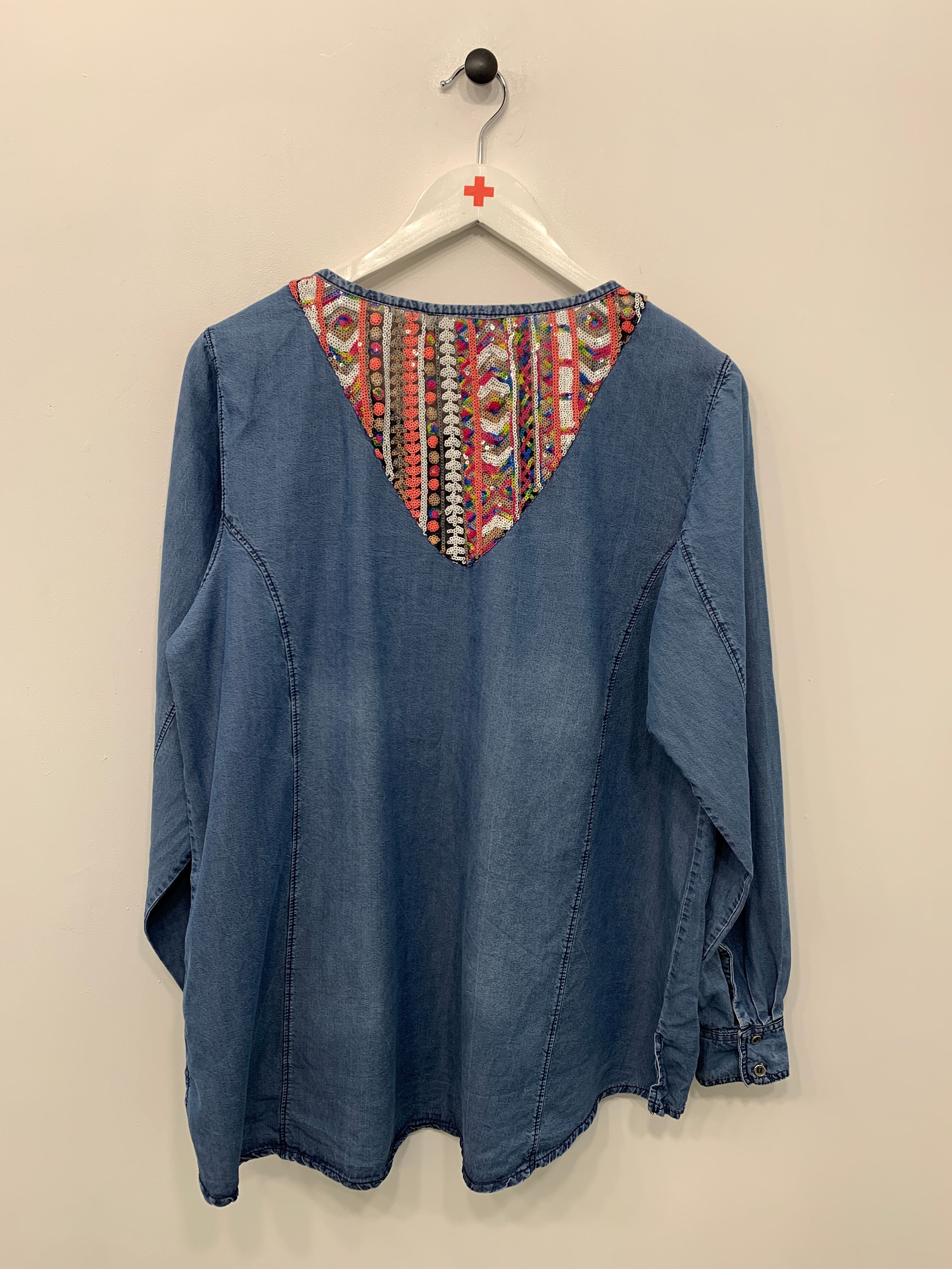 Zizzi Bluse